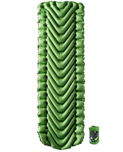 Static V Green/Char Black