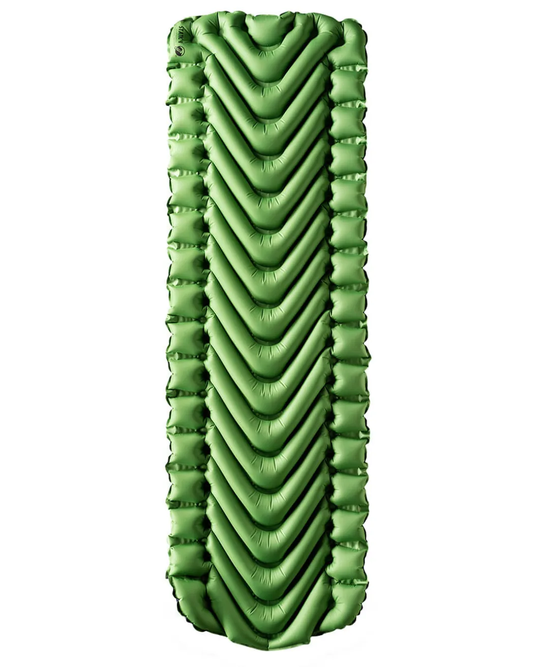 Static V Green/Char Black