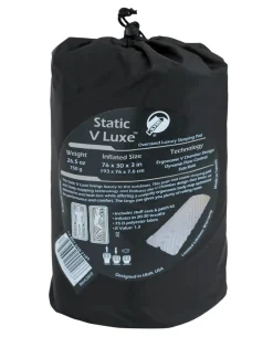 Static V Luxe Stone Grey/Black