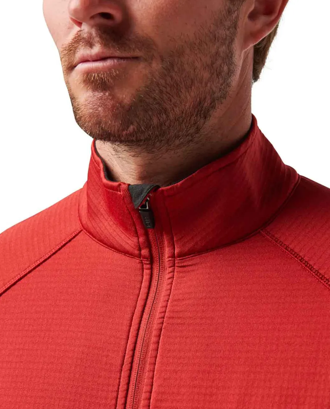 Stratos Full Zip Ranger Green