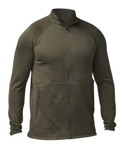 Stratos Full Zip Ranger Green