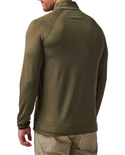 Stratos Full Zip Ranger Green