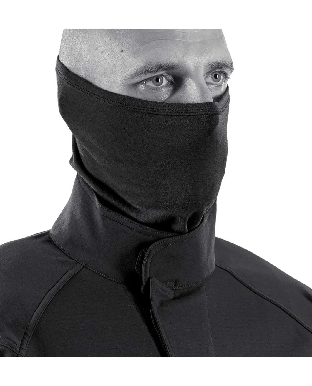 Striker FR Neck Gaiter Black Schwarz