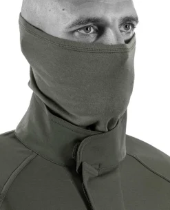 Striker FR Neck Gaiter Brown Grey