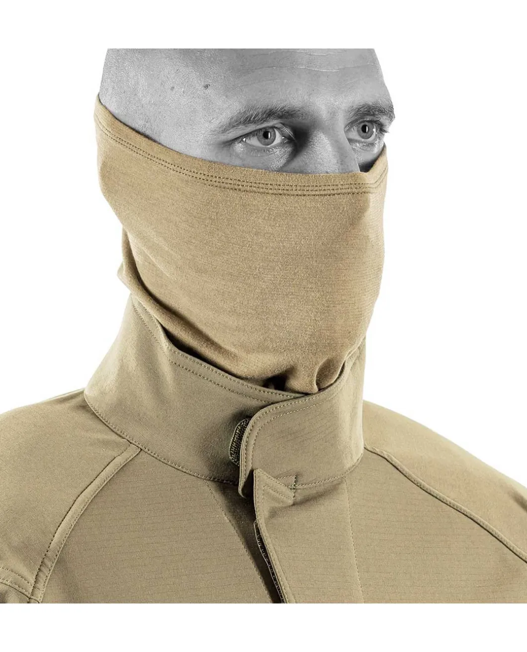 Striker FR Neck Gaiter Tan