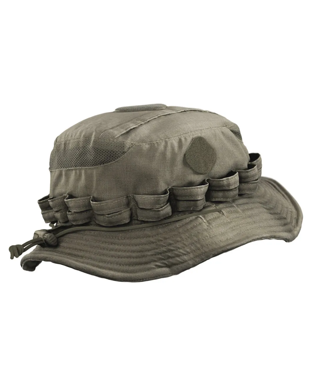 Striker Gen.3 Boonie Hat Brown Grey Steingrau Oliv