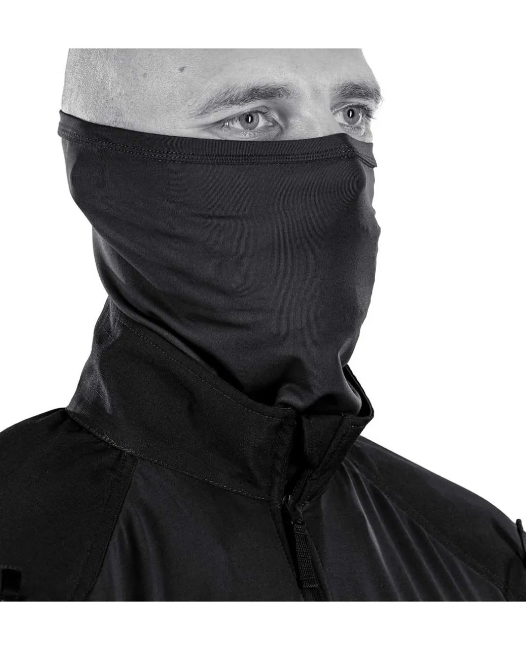 Striker Neck Gaiter Black Schwarz