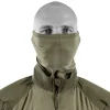 Striker Neck Gaiter Brown Grey