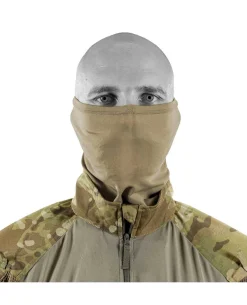 Striker Neck Gaiter Desert Grey