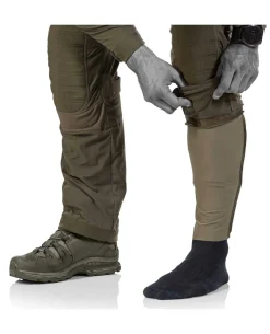 Striker TT Combat Pants Brown Grey Steingrau-Oliv