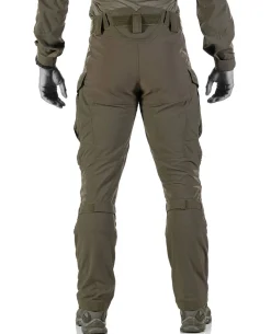 Striker TT Combat Pants Brown Grey Steingrau-Oliv