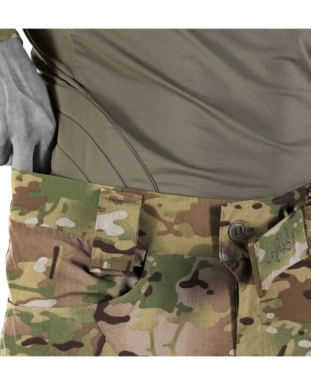 Striker TT Combat Pants Multicam