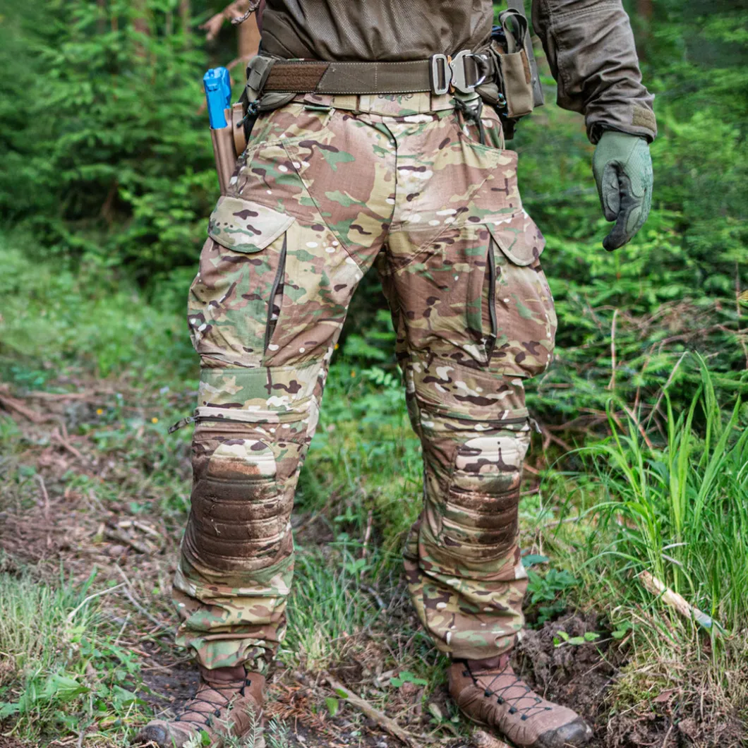 Striker TT Combat Pants Multicam
