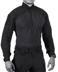 Striker TT Combat Shirt Black Schwarz