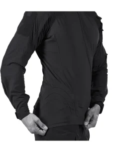 Striker TT Combat Shirt Black Schwarz