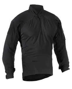 Striker TT Combat Shirt Black Schwarz