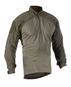 Striker TT Combat Shirt Brown Grey