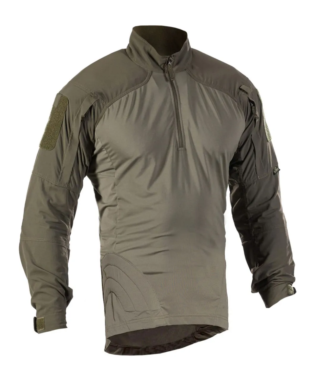 Striker TT Combat Shirt Brown Grey