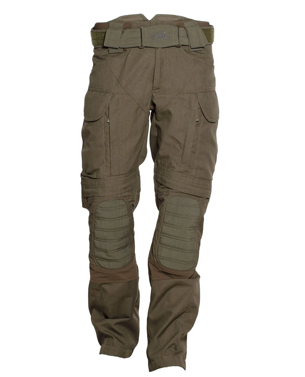 Striker ULT Pants Brown Grey