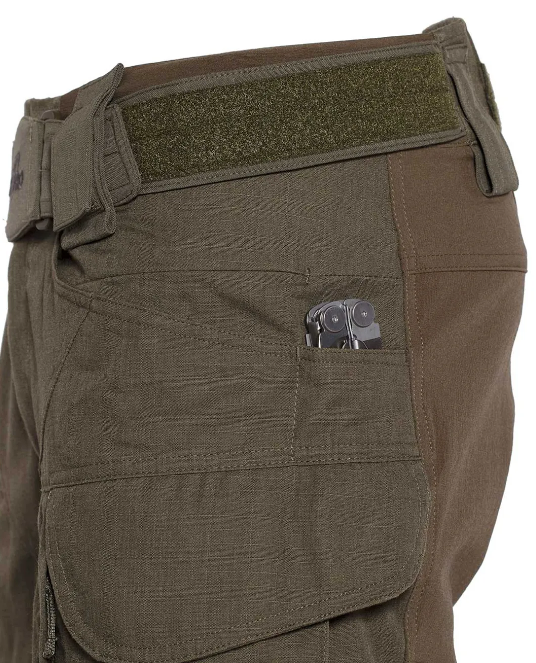 Striker ULT Pants Brown Grey
