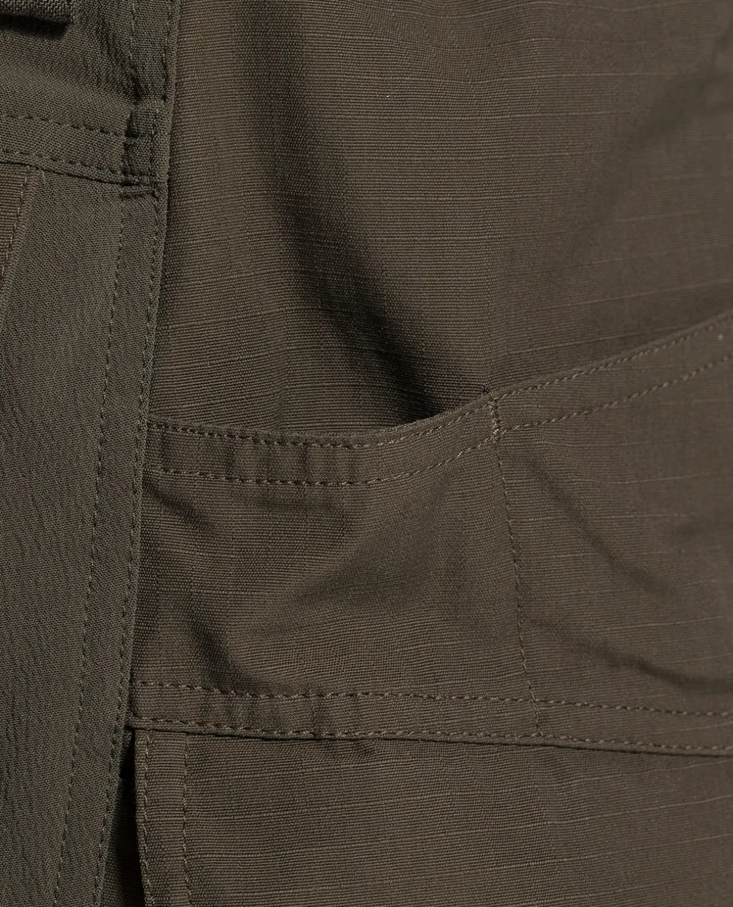 Striker X Combat Pants Brown Grey