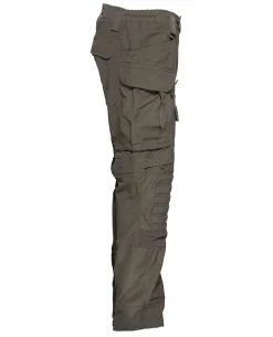 Striker X Combat Pants Brown Grey