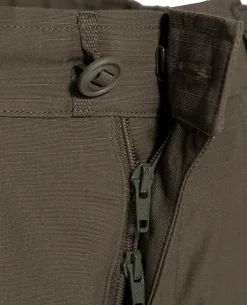 Striker X Combat Pants Brown Grey
