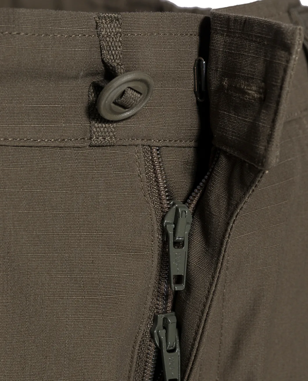 Striker X Combat Pants Brown Grey