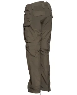 Striker X Combat Pants Brown Grey
