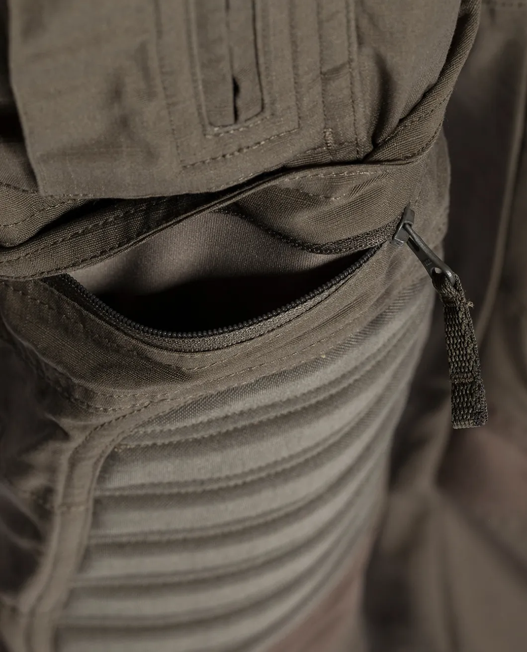Striker X Combat Pants Brown Grey