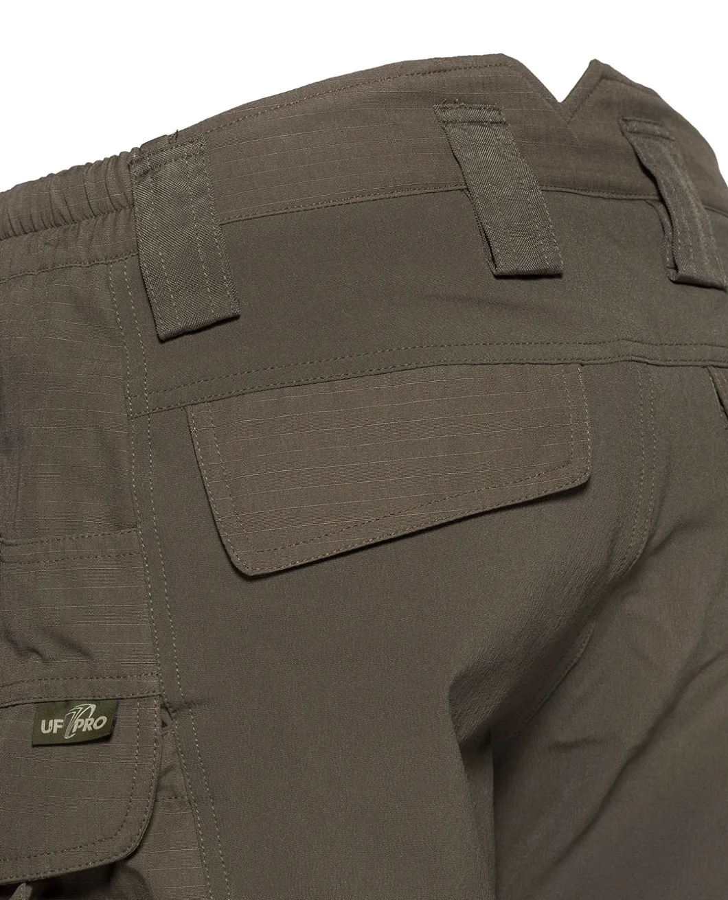 Striker X Combat Pants Brown Grey