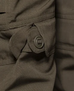 Striker X Combat Pants Brown Grey