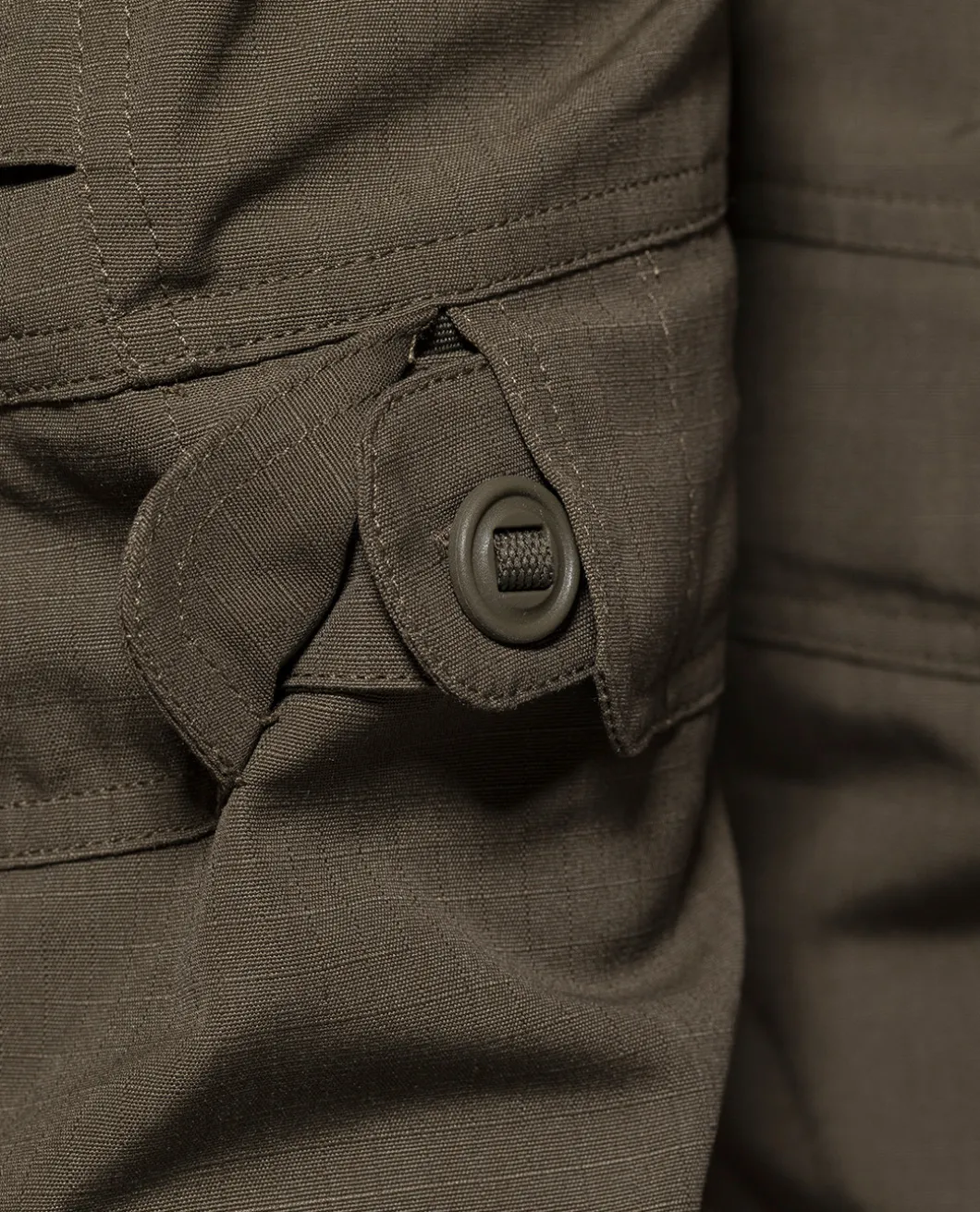 Striker X Combat Pants Brown Grey