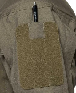Striker X Combat Shirt Brown Grey