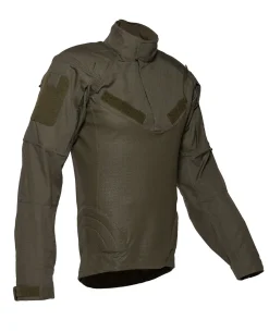 Striker X Combat Shirt Brown Grey