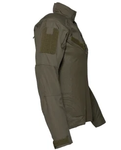 Striker X Combat Shirt Brown Grey