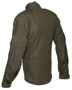 Striker X Combat Shirt Brown Grey