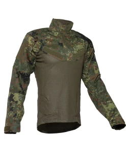 Striker X Combat Shirt Flecktarn