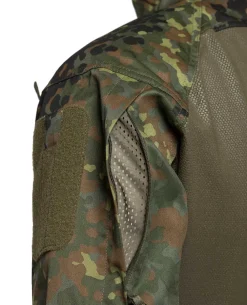 Striker X Combat Shirt Flecktarn