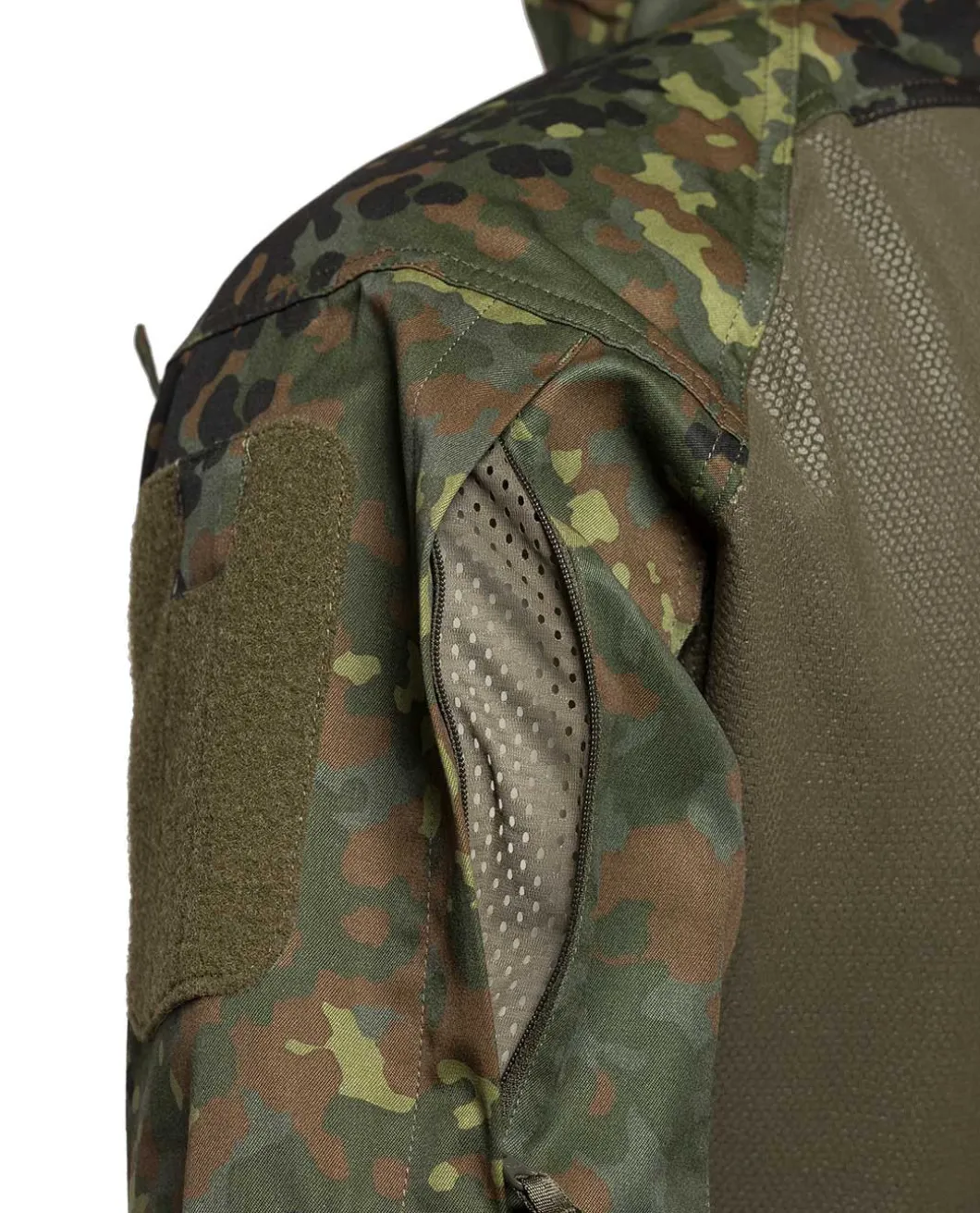 Striker X Combat Shirt Flecktarn