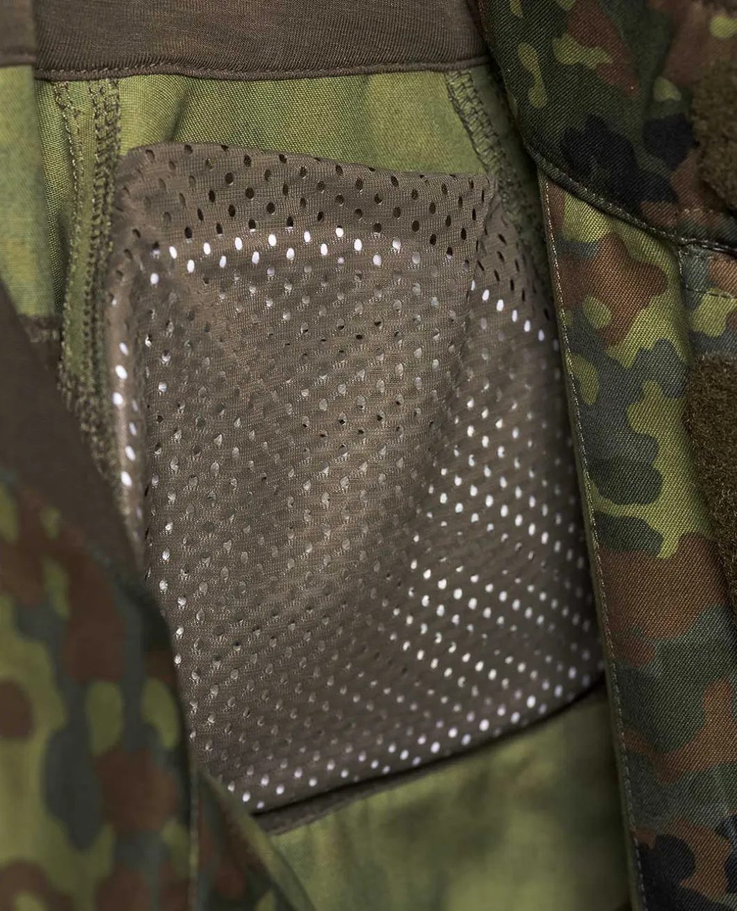 Striker X Combat Shirt Flecktarn