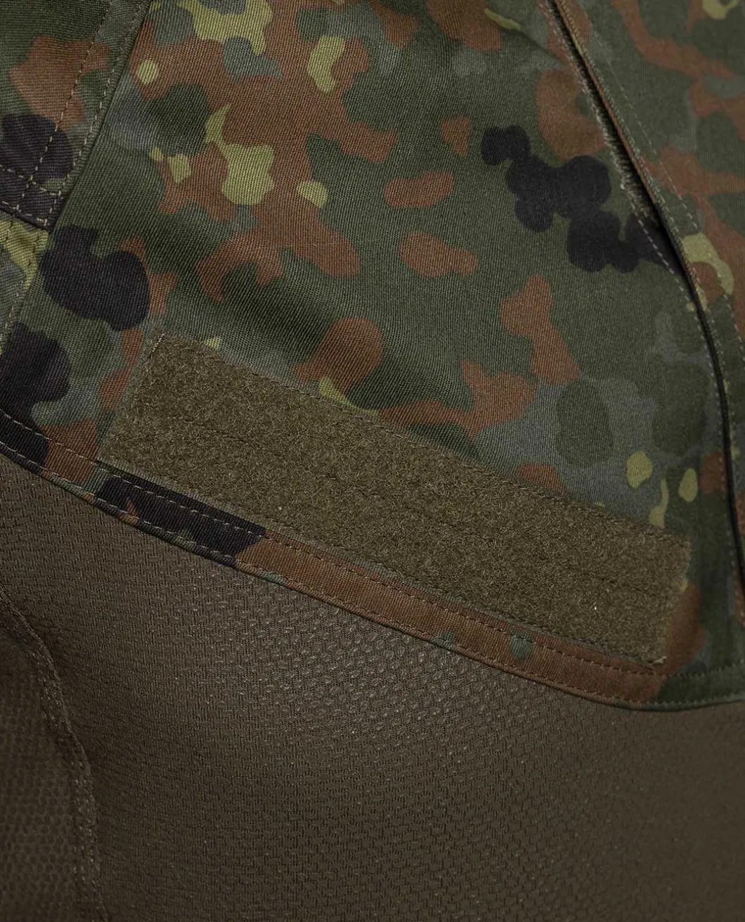 Striker X Combat Shirt Flecktarn