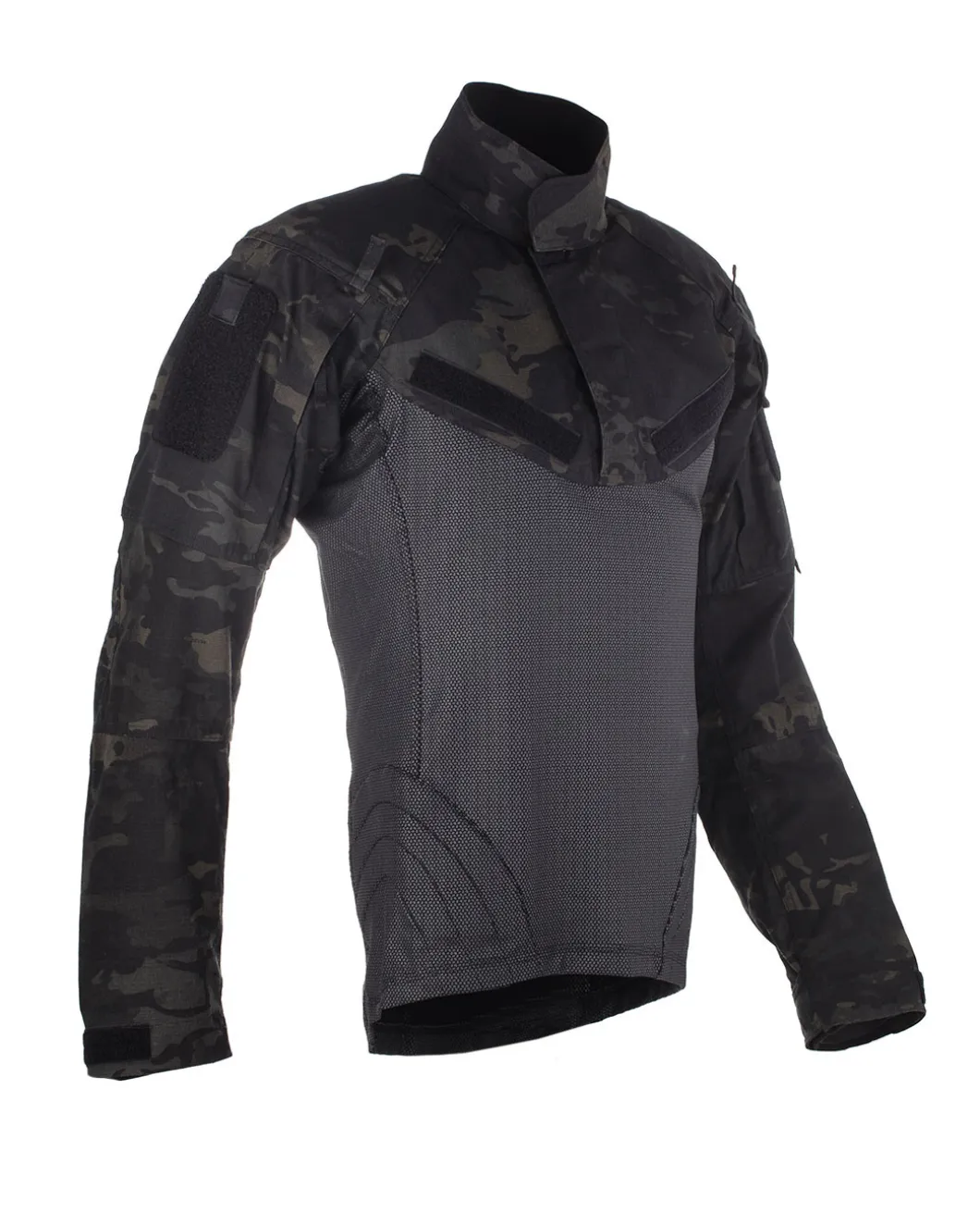 Striker X Combat Shirt Multicam Black