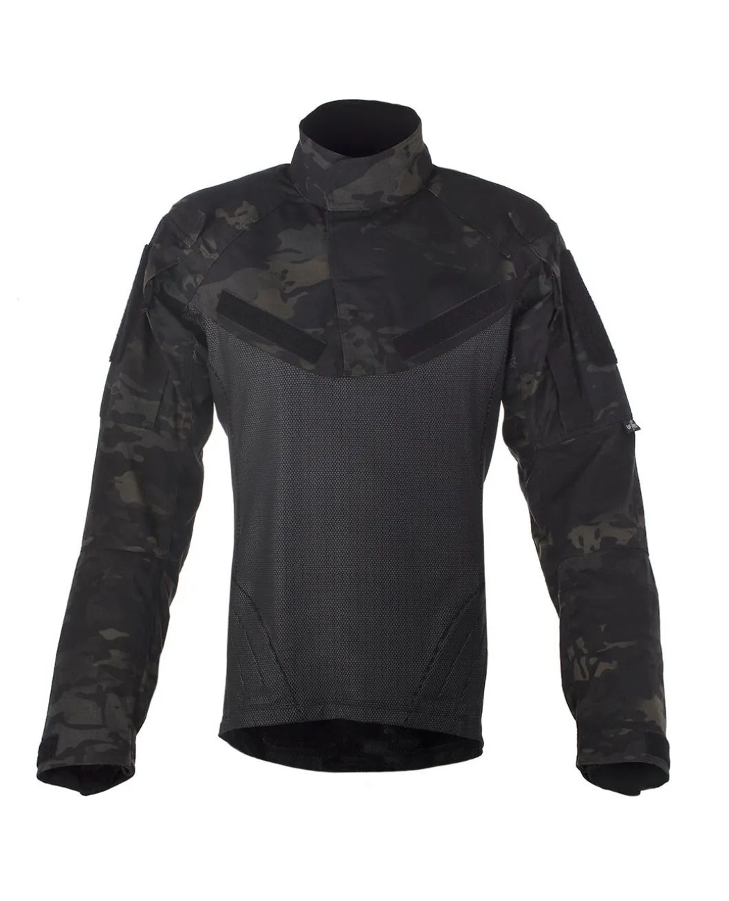Striker X Combat Shirt Multicam Black