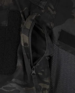 Striker X Combat Shirt Multicam Black