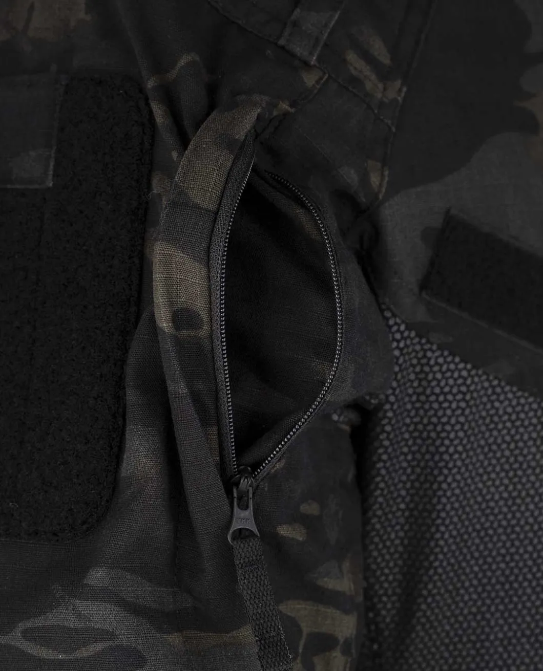 Striker X Combat Shirt Multicam Black