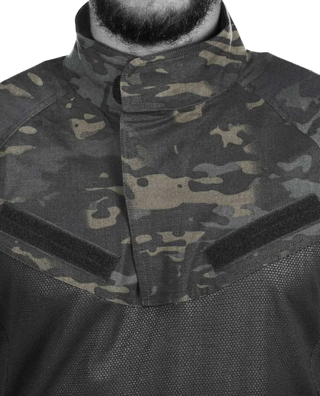 Striker X Combat Shirt Multicam Black
