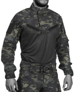 Striker X Combat Shirt Multicam Black