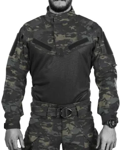 Striker X Combat Shirt Multicam Black