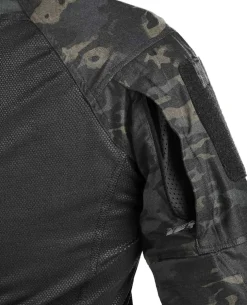 Striker X Combat Shirt Multicam Black